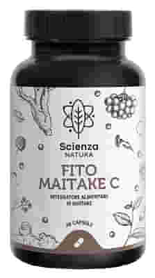 FITO MAITAKE C 60 CAPSULE