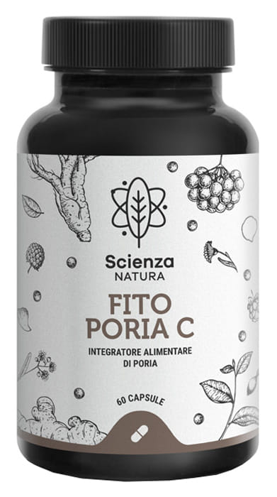 FITO PORIA C 60 CAPSULE