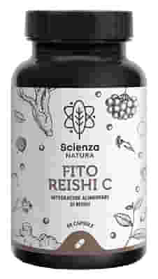 FITO REISHI C 60 CAPSULE