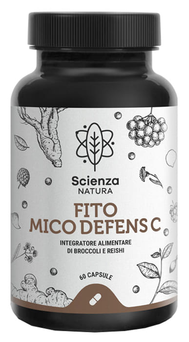 Fito Mico Defens C 60 Capsule