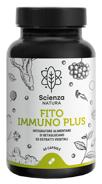 Fito Immuno Plus 60 Capsule