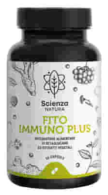 FITO IMMUNO PLUS 60 CAPSULE