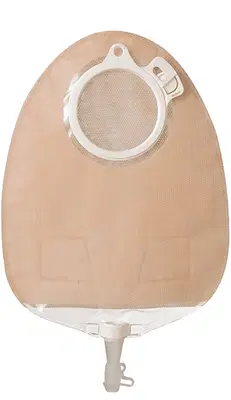 SACCA TRASPARENTE SISTEMA A 2 PEZZI SACCHE PER UROSTOMIA CON MULTICHAMBER SENSURA CLICK 60 MM MAXI 460 ML 30 PEZZI SACCA TRASPARENTE SISTEMA A 2 PEZZI SACCHE PER UROSTOMIA CON MULTICHAMBER SENSURA CLICK 60 MM MAXI 460 ML 30 PEZZI