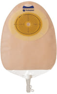 SACCA TRASPARENTE SISTEMA MONOPEZZO PER UROSTOMIA CON MULTICHAMBER SENSURA RITAGLIABILE 15/33 MM MAXI 400 ML 10 PEZZI