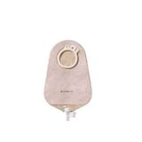 SACCA TRASPARENTE SISTEMA MONOPEZZO PER UROSTOMIA CON MULTICHAMBER SENSURA RITAGLIABILE 15/43 MM MAXI 400 ML 10 PEZZI