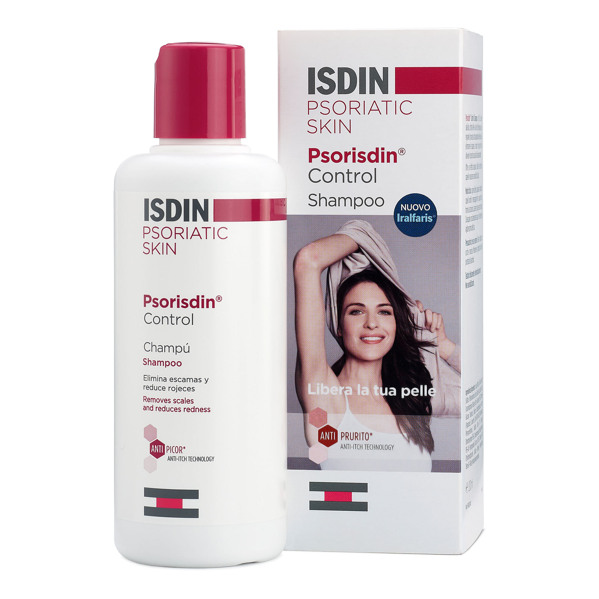Psorisdin Shampoo 200Ml-image