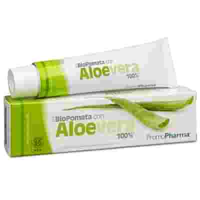 ECOBIOPOMATA ALOE VERA 50 ML
