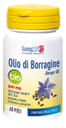 LONGLIFE OLIO BORRAGINE BIO 60 PERLE IN GELATINA