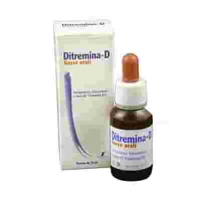 DITREMINA PLUS GOCCE 15 ML