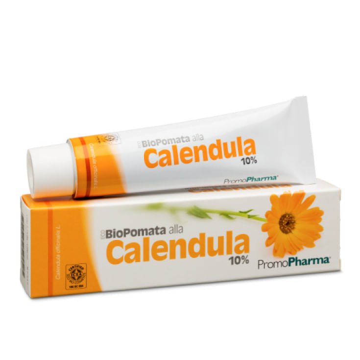 ECOBIOPOMATA CALENDULA 50 ML