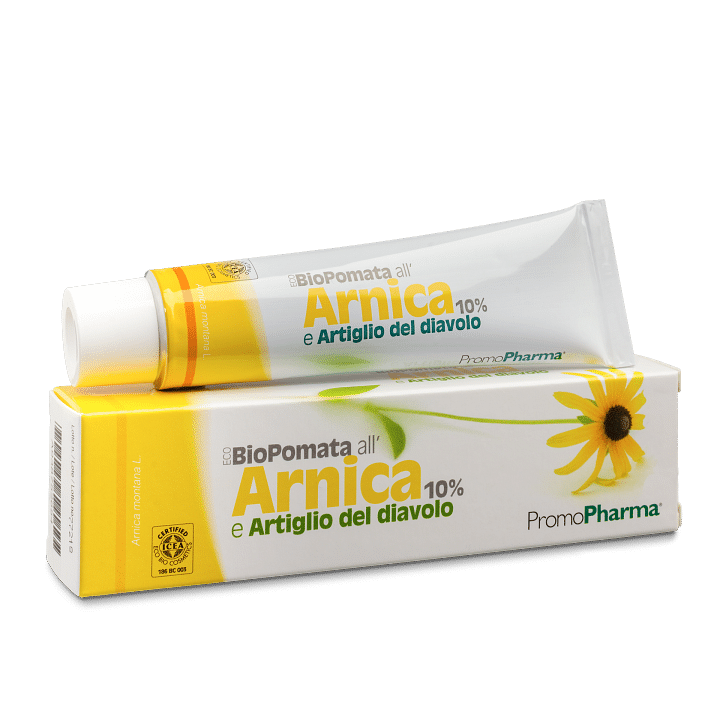 Ecobiopomata Arnica/Artiglio Diavolo 50 Ml