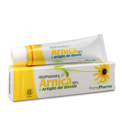 ECOBIOPOMATA ARNICA/ARTIGLIO DIAVOLO 50 ML