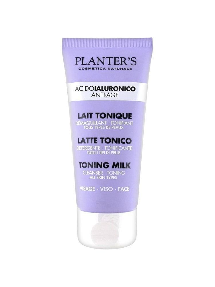 Planter's Latte Tonico Acido Ialuronico 60 Ml