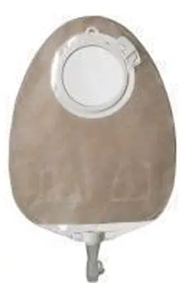 SACCA PER UROSTOMIA CON MULTICHAMBER RICOPERTA IN TNT SISTEMA A 2 PEZZI SENSURA CLICK 50 MM MIDI 380 ML 30 PEZZI SACCA PER UROSTOMIA CON MULTICHAMBER RICOPERTA IN TNT SISTEMA A 2 PEZZI SENSURA CLICK 50 MM MIDI 380 ML 30 PEZZI