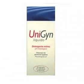 Unigyn Liquido 400 Ml