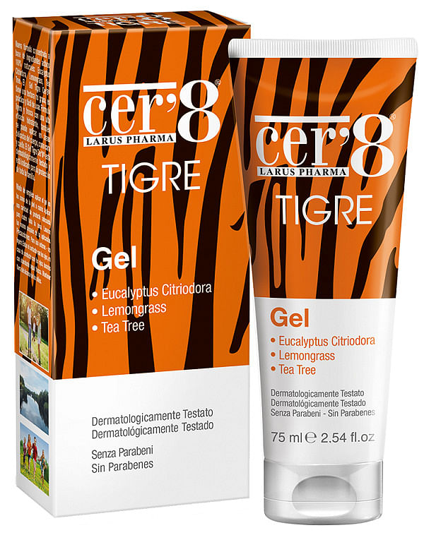 Cer'8 Gel Tigre 75 Ml