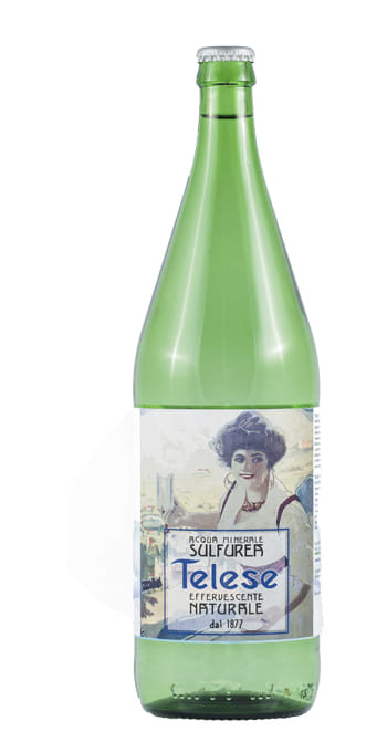 TELESE ACQUA MINERALE SULFUREA 920 ML