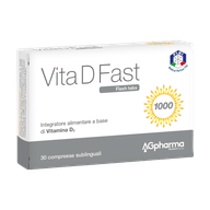 VITA D FAST 30 COMPRESSE