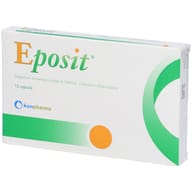EPOSIT 15 CAPSULE 18,6 G
