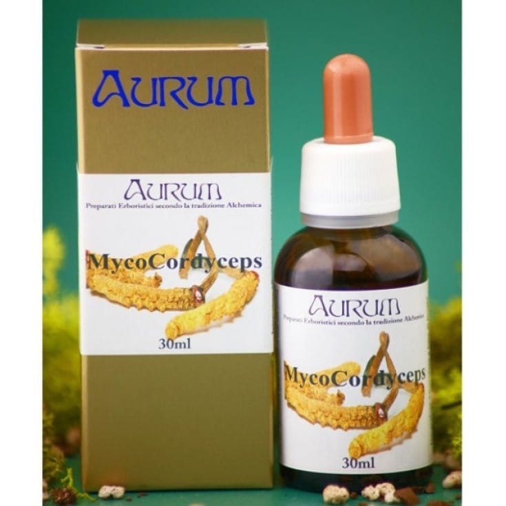 MYCOCORDYCEPS GOCCE 30 ML
