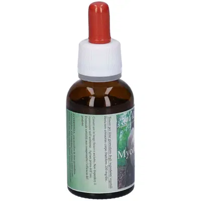 MYCOHERICIUM GOCCE 30 ML MYCOHERICIUM GOCCE 30 ML