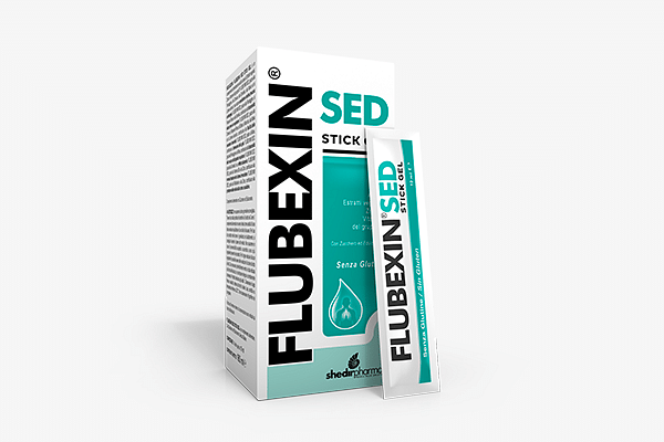 Flubexin Sed Gel 16 Stick Da 10 Ml