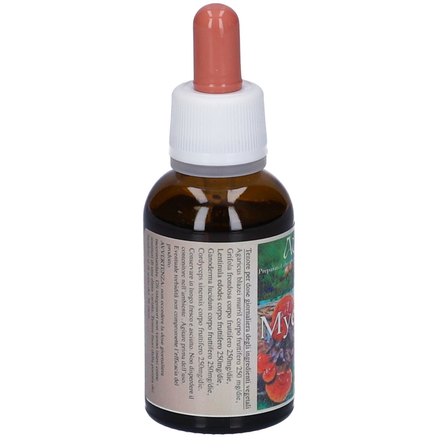 Mycostim Gocce 30 Ml