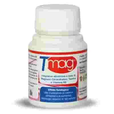 T MAG 60 CAPSULE