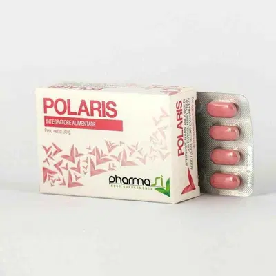 POLARIS 30 COMPRESSE POLARIS 30 COMPRESSE