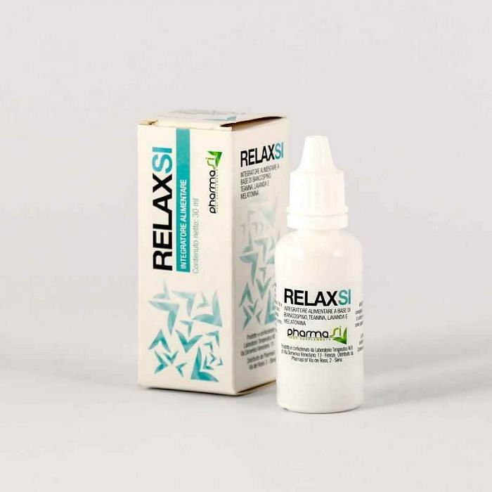 Relaxsi Gocce 30 Ml