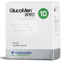 STRISCE GLUCOMEN AREO SENSOR PER ANALISI DEL GLUCOSIO 10 PEZZI
