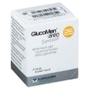 STRISCE MISURAZIONE GLICEMIA GLUCOMEN AREO SENSOR 25 PEZZI