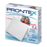 PRONTEX SOFTEX 10X10 CM 12 PEZZI