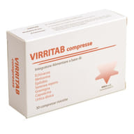 VIRRITAB 30 COMPRESSE