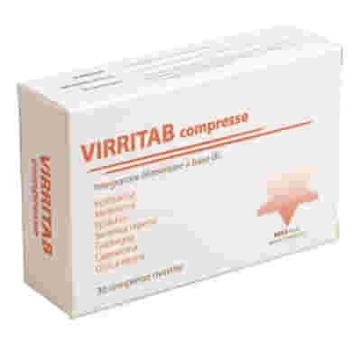 VIRRITAB 30 COMPRESSE