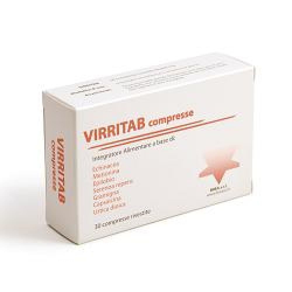 Virritab 30 Compresse