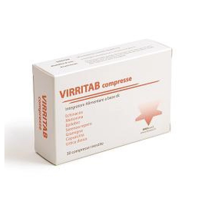 Virritab 30 Compresse