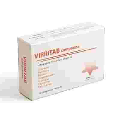 VIRRITAB 30 COMPRESSE