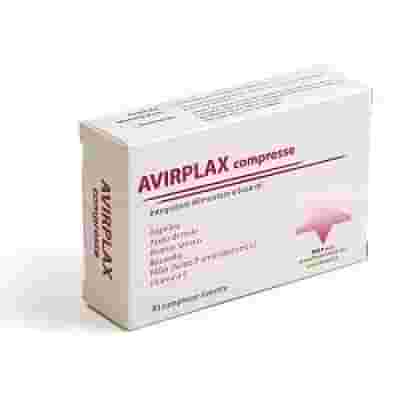 AVIRPLAX 30 COMPRESSE