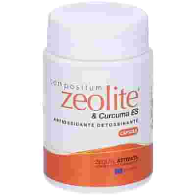COMPOSITUM ZEOLITE CURCUMA POLVERE MICRONIZZATA 80 G