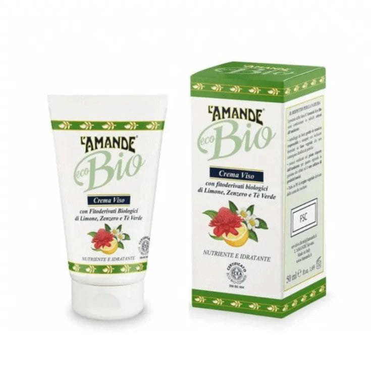 CREMA VISO ECO BIO 50 ML