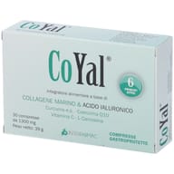 COYAL 30 COMPRESSE GASTROPROTETTE