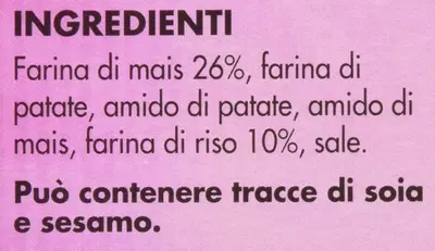 CEREAL BUONI SENZA PANE AZZIMO 180 G CEREAL BUONI SENZA PANE AZZIMO 180 G