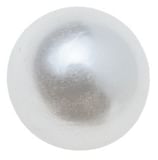 ORECCHINO PERLA BIANCA 5