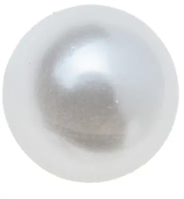 ORECCHINO PERLA BIANCA 7 ORECCHINO PERLA BIANCA 7