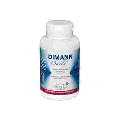 DIMANN DAILY 100 COMPRESSE