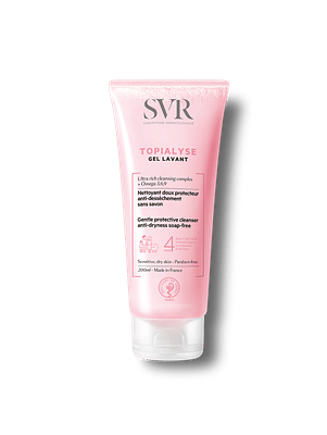 TOPIALYSE GEL LAVANTE 200 ML