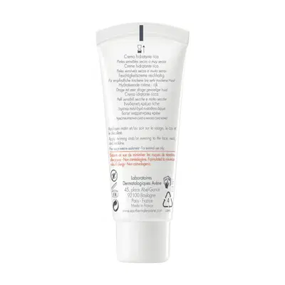 EAU THERMALE AVENE HYDRANCE CREMA RICCA 40 ML EAU THERMALE AVENE HYDRANCE CREMA RICCA 40 ML
