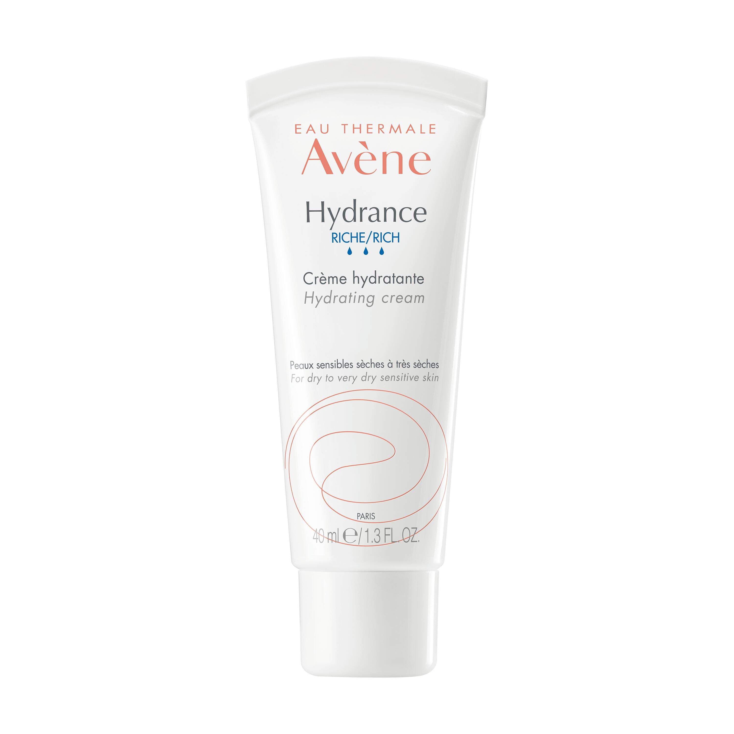 EAU THERMALE AVENE HYDRANCE CREMA RICCA 40 ML