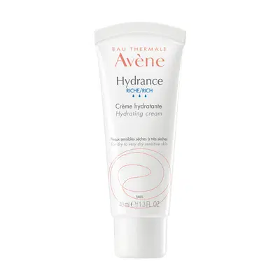 EAU THERMALE AVENE HYDRANCE CREMA RICCA 40 ML EAU THERMALE AVENE HYDRANCE CREMA RICCA 40 ML